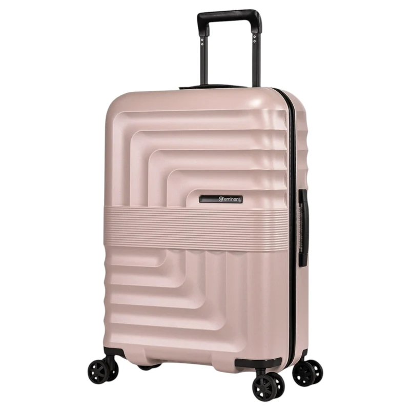 Eminent DANDELION - 4-Rollen-Trolley 67 cm (rose)