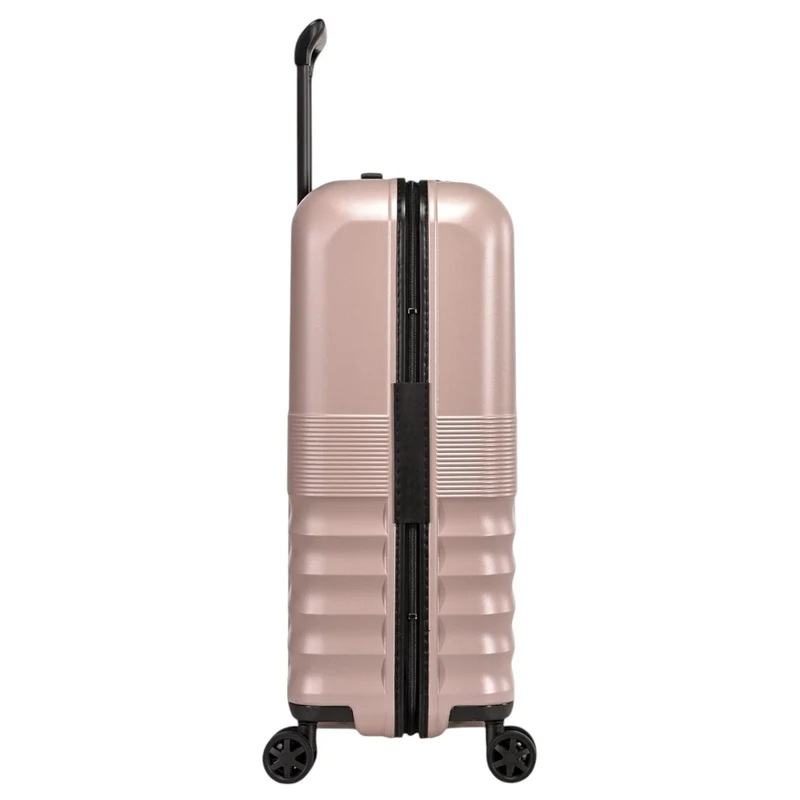Eminent DANDELION - 4-Rollen-Trolley 67 cm (rose)