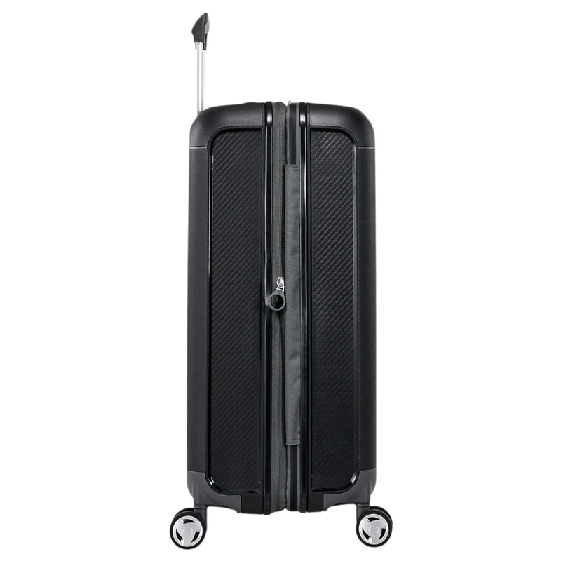 Eminent AEGIS - 4-Rollen-Trolley 67 cm erw. (midnight black, )