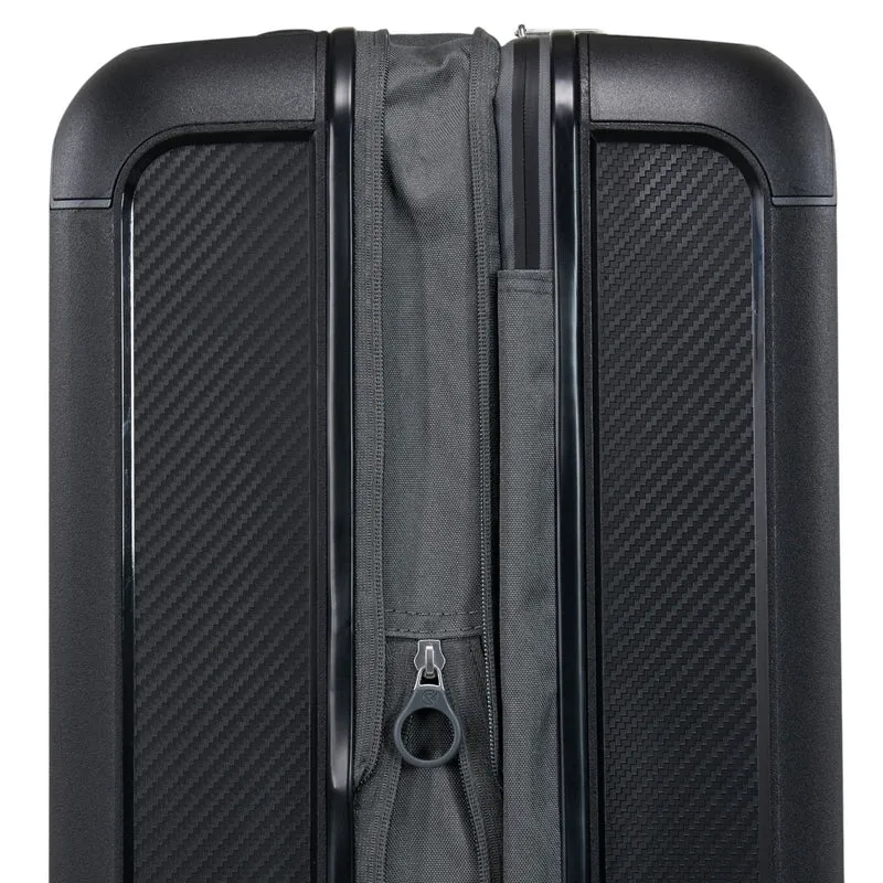 Eminent AEGIS - 4-Rollen-Trolley 67 cm erw. (midnight black, )
