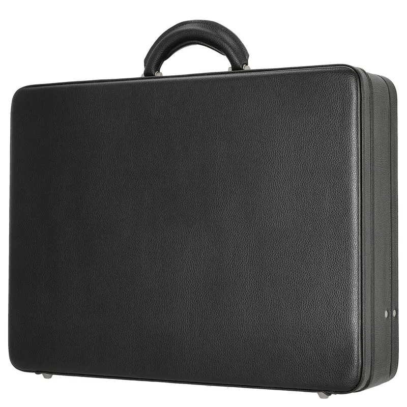 D&N Tradition Business - Aktenkoffer 46 cm PU (schwarz)