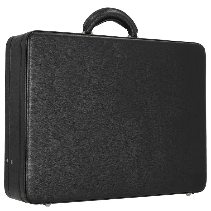 D&N Tradition Business - Aktenkoffer 46 cm PU (schwarz)