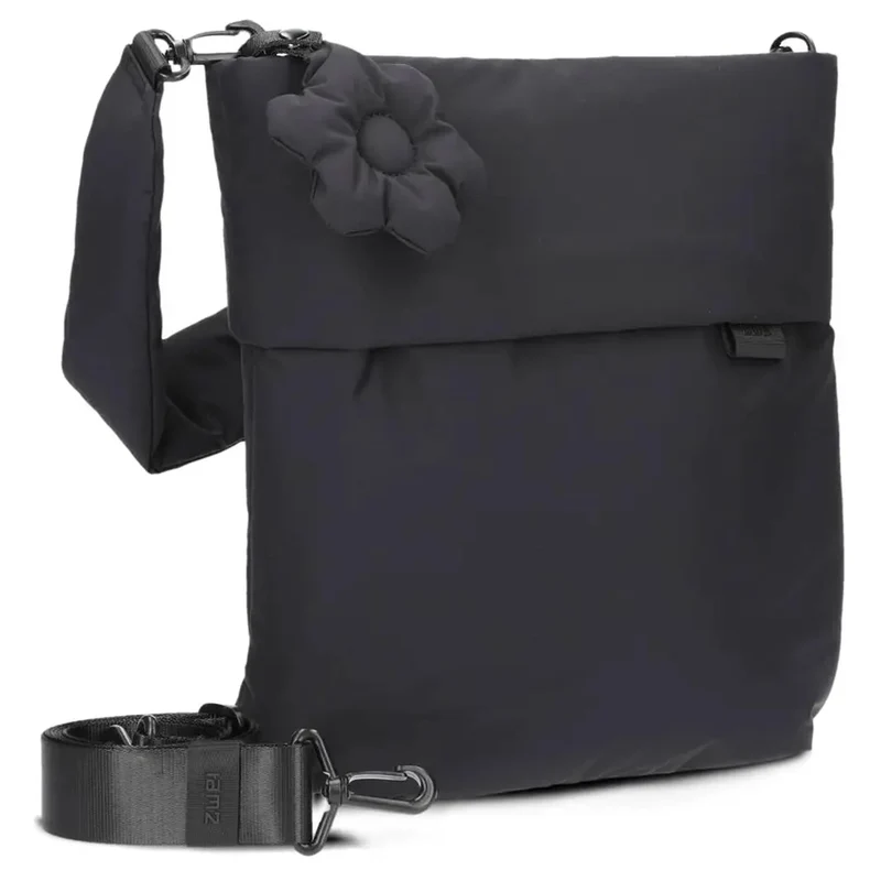 zwei Hannah HA12 - Umhängetasche 32 cm (black)