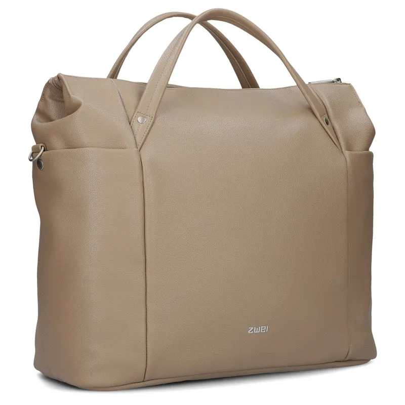 zwei Pia PI160 - Shopper 15" 42 cm (hazel)