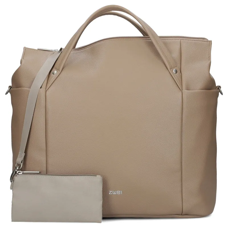 zwei Pia PI160 - Shopper 15" 42 cm (hazel)