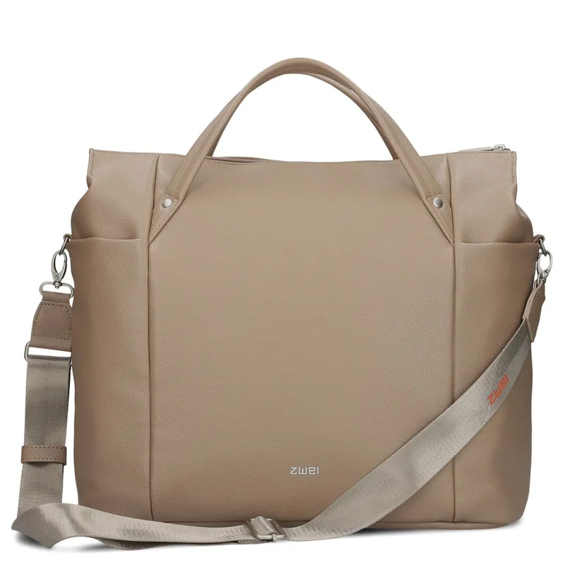 zwei Pia PI160 - Shopper 15" 42 cm (hazel)