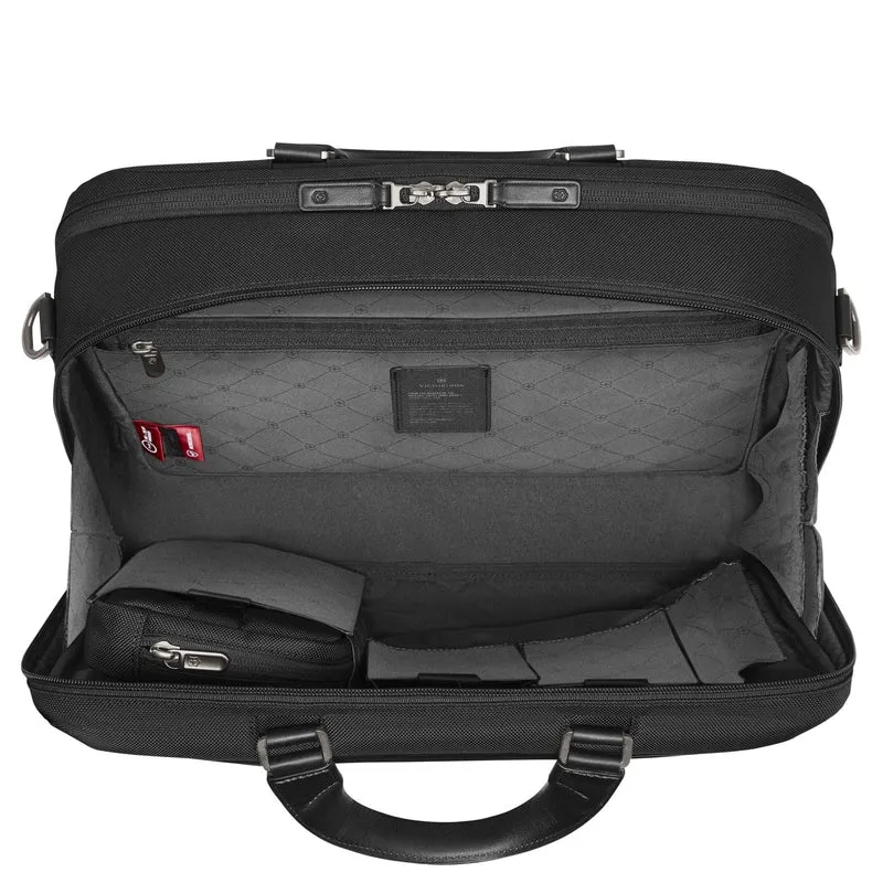 Victorinox Mythic Deluxe - Aktentasche 15,6" 42 cm (black)