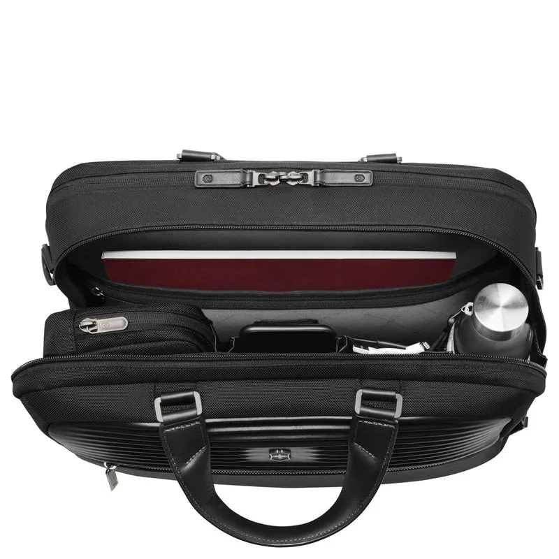 Victorinox Mythic Deluxe - Aktentasche 15,6" 42 cm (black)