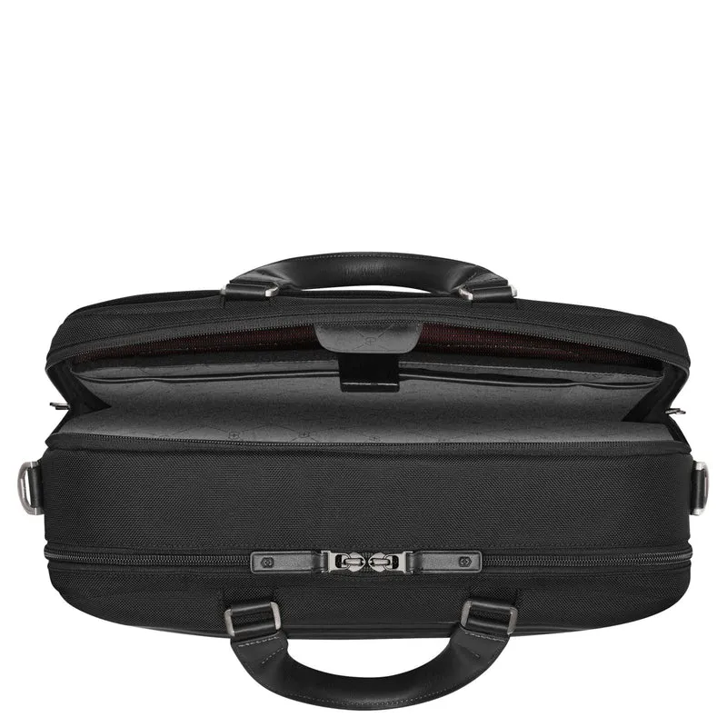 Victorinox Mythic Deluxe - Aktentasche 15,6" 42 cm (black)
