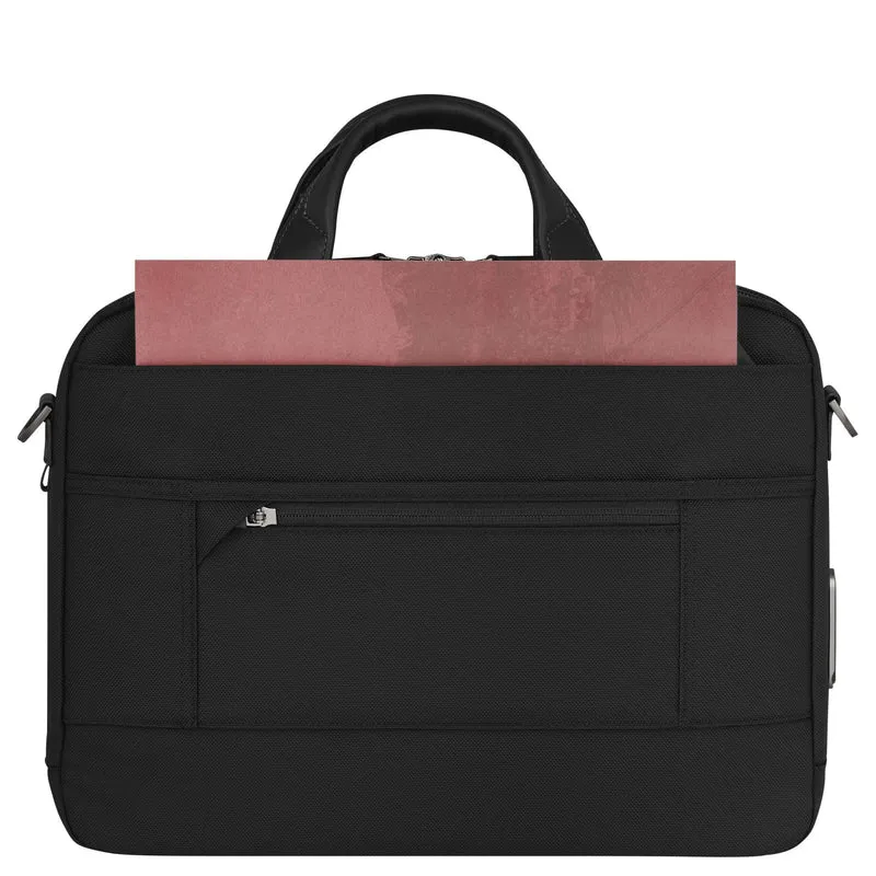 Victorinox Mythic Deluxe - Aktentasche 15,6" 42 cm (black)