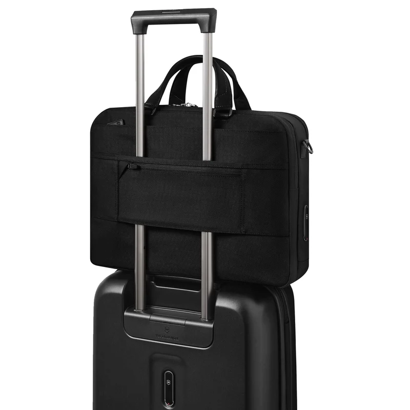 Victorinox Mythic Deluxe - Aktentasche 15,6" 42 cm (black)