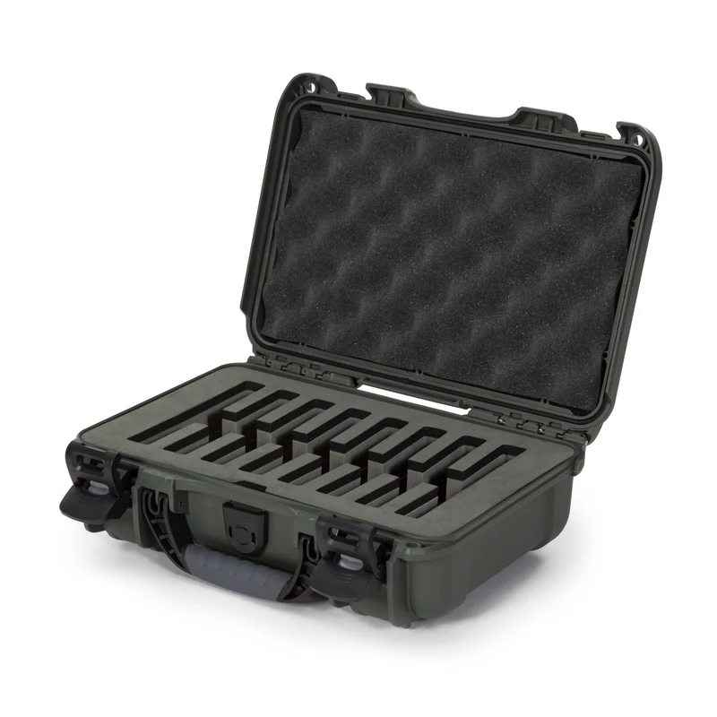 NANUK 909 8-Knives Case