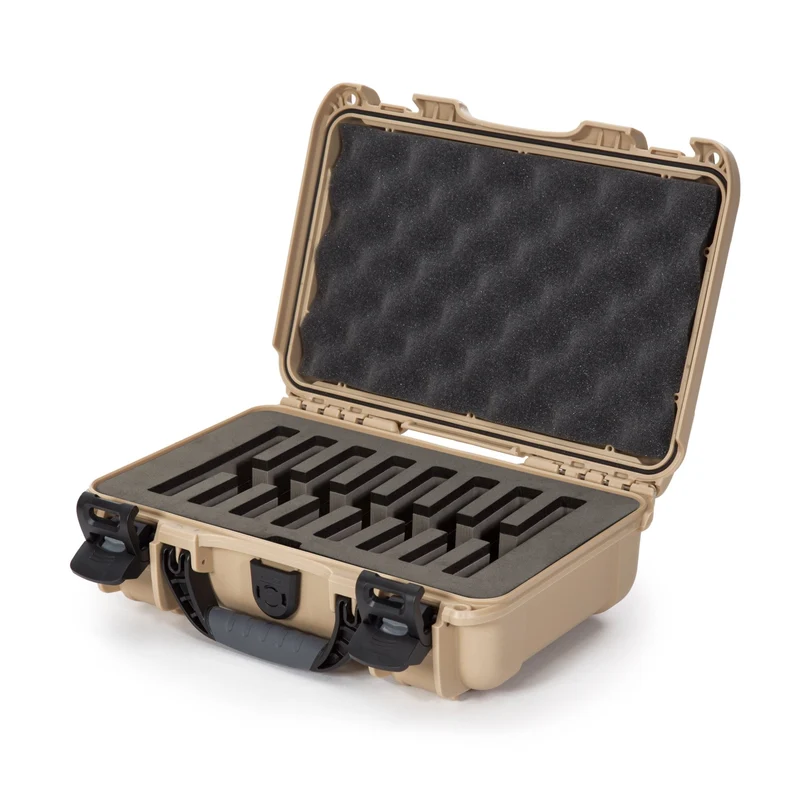 NANUK 909 8-Knives Case