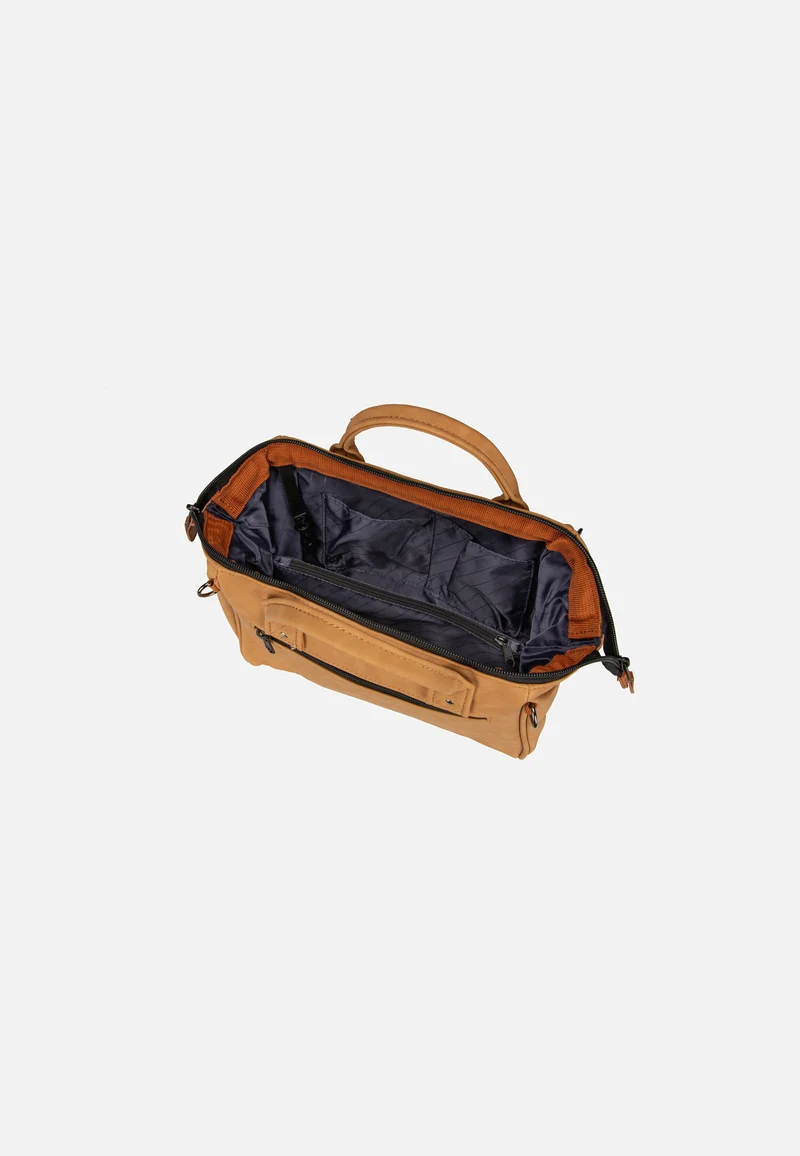 Adventurer X-Body Vegan Nubuck Medium Moscou - Henkeltasche