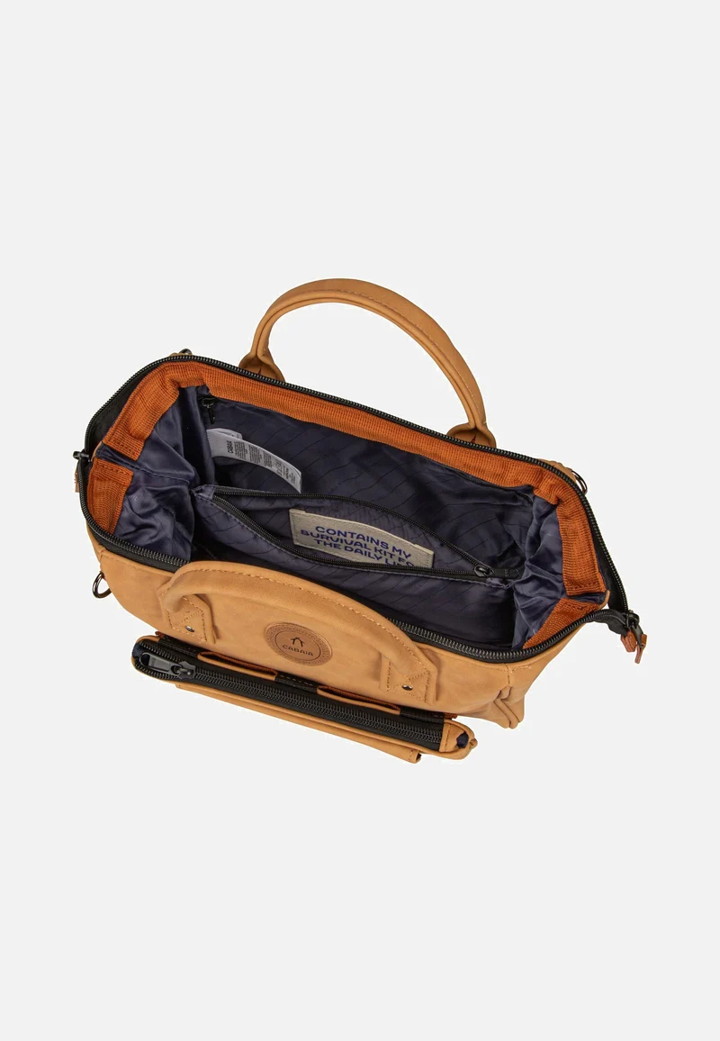 Adventurer X-Body Vegan Nubuck Medium Moscou - Henkeltasche