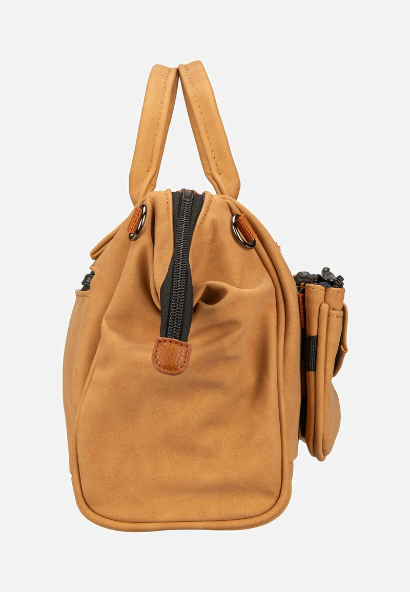 Adventurer X-Body Vegan Nubuck Medium Moscou - Henkeltasche