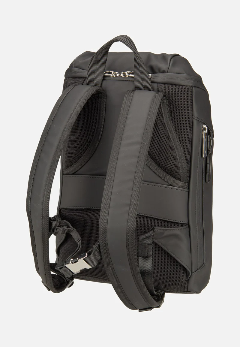 Glam-Go Daily Backpack Black - Rucksack