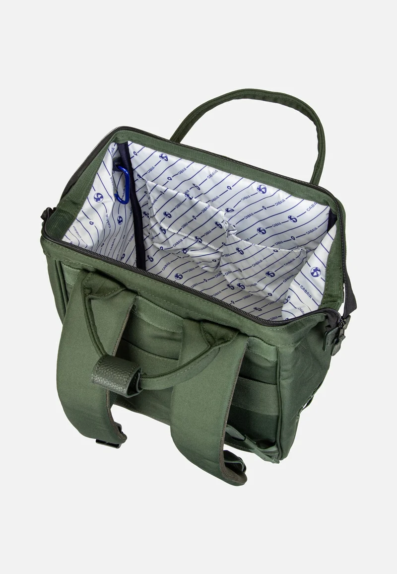 Adventurer Recycled Oxford Medium Coromandel - Rucksack