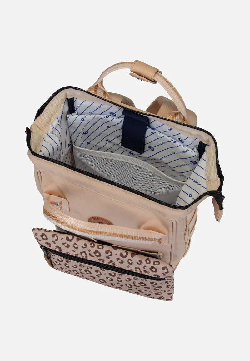 Adventurer Recycled Oxford Small Lobito - Rucksack