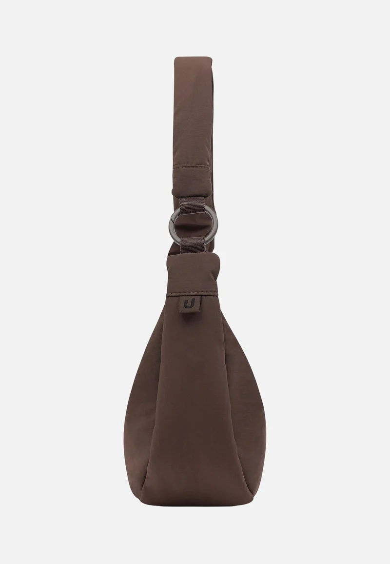 Lou Medium Brown - Crossbody Bag