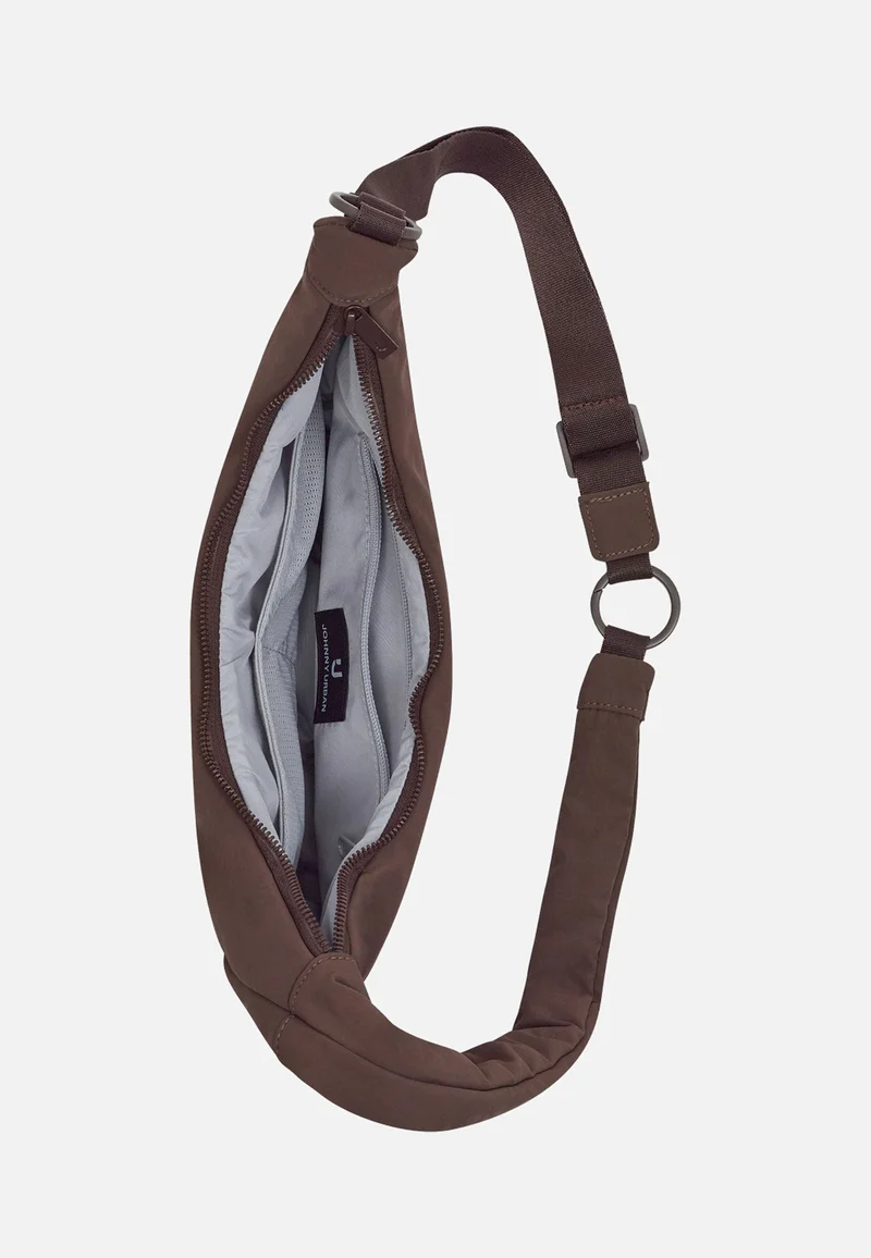 Lou Medium Brown - Crossbody Bag