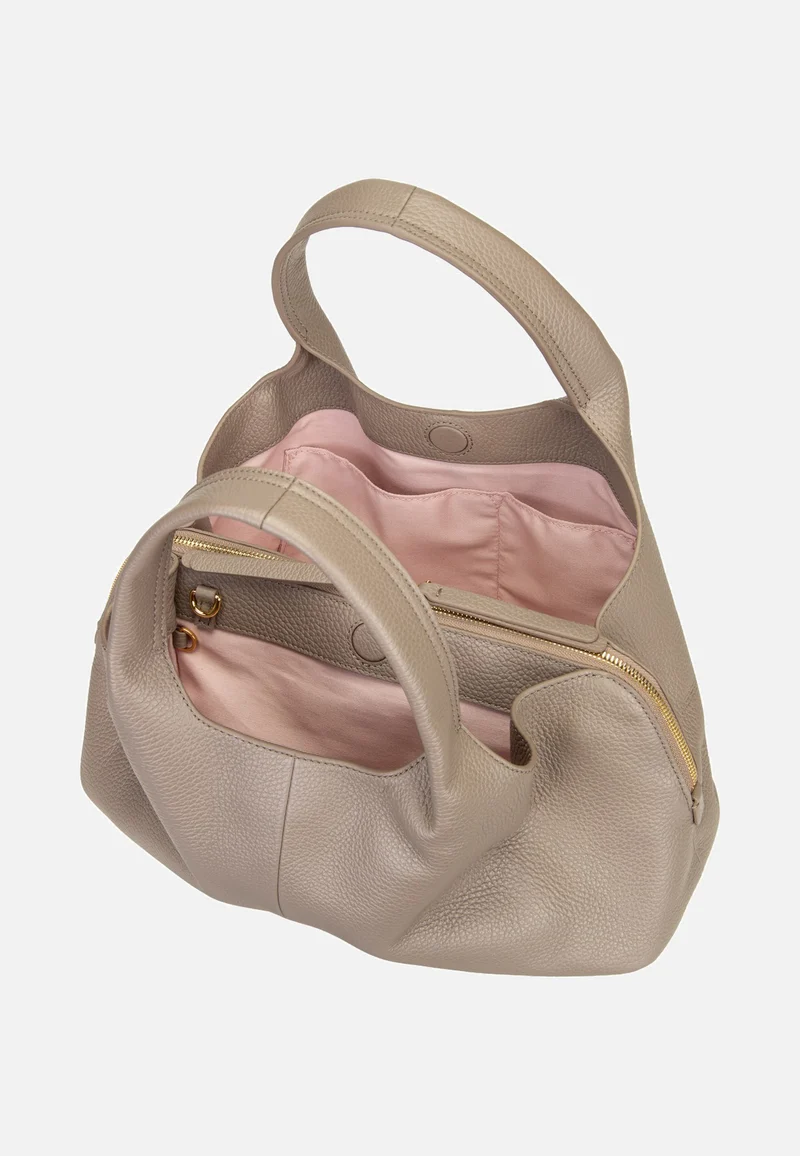 Coccinellenell 1801 Warm Taupe - Tote Bag