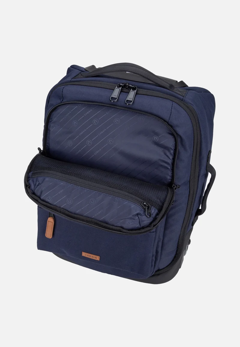 Soft Suitcase XS Reykjavik - Rucksack-Trolley