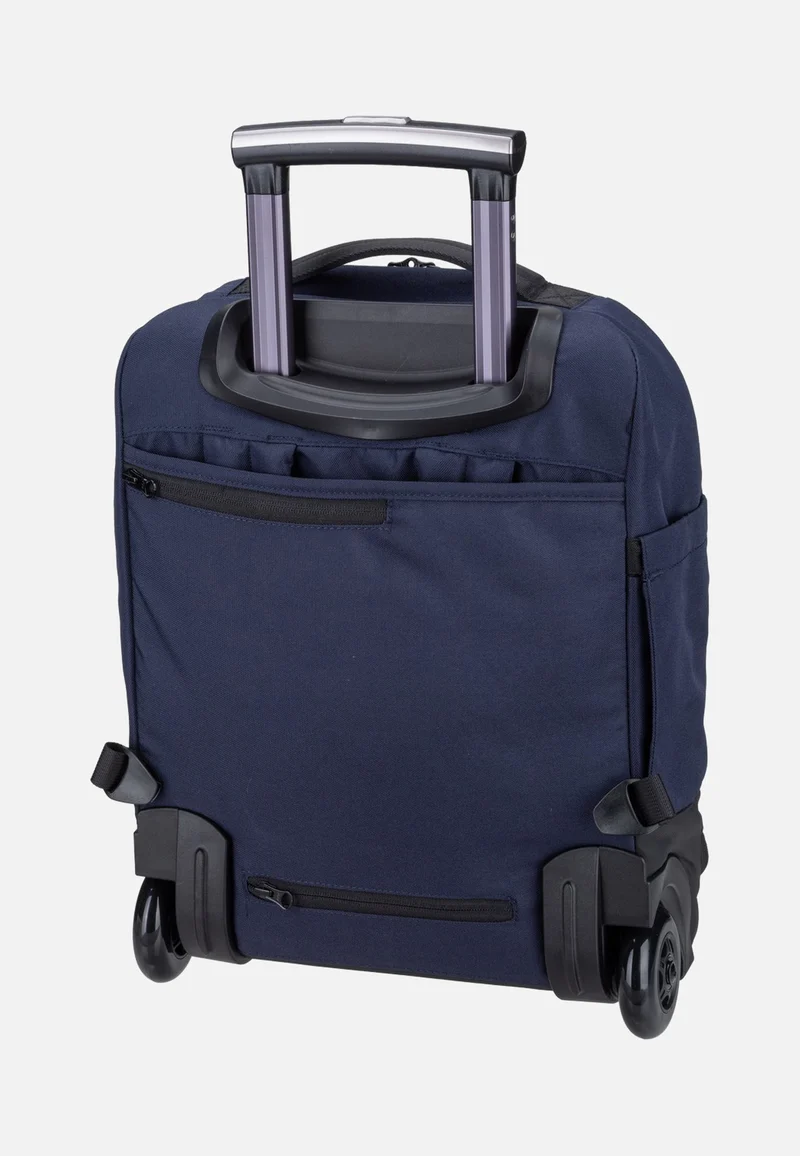 Soft Suitcase XS Reykjavik - Rucksack-Trolley