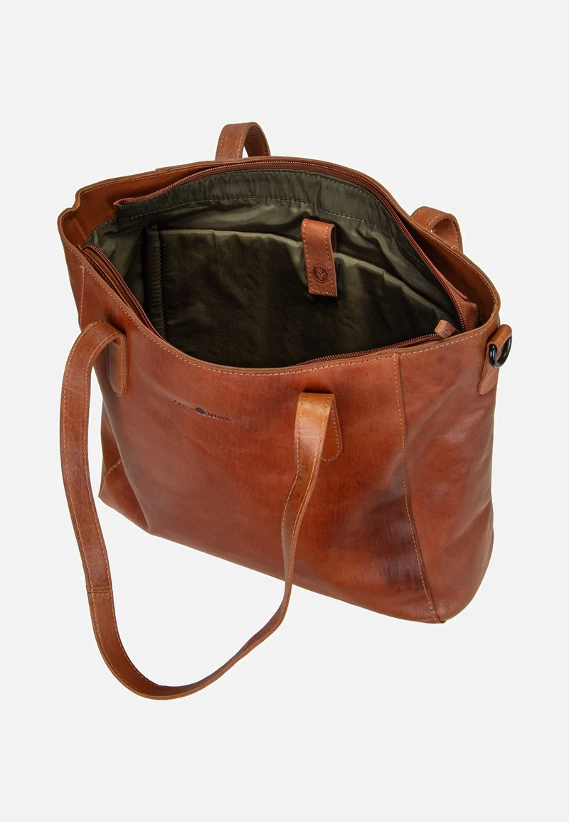 Newport Business 2106 Caramel - Shopper
