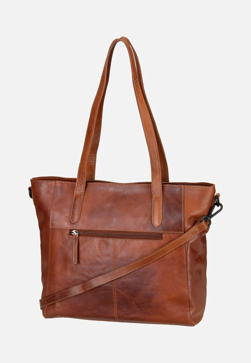Newport Business 2106 Caramel - Shopper
