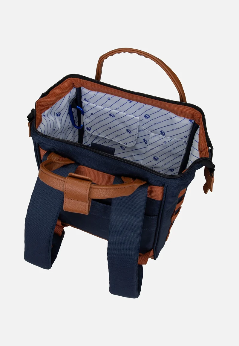 Adventurer Recycled Oxford Small Chicago - Rucksack