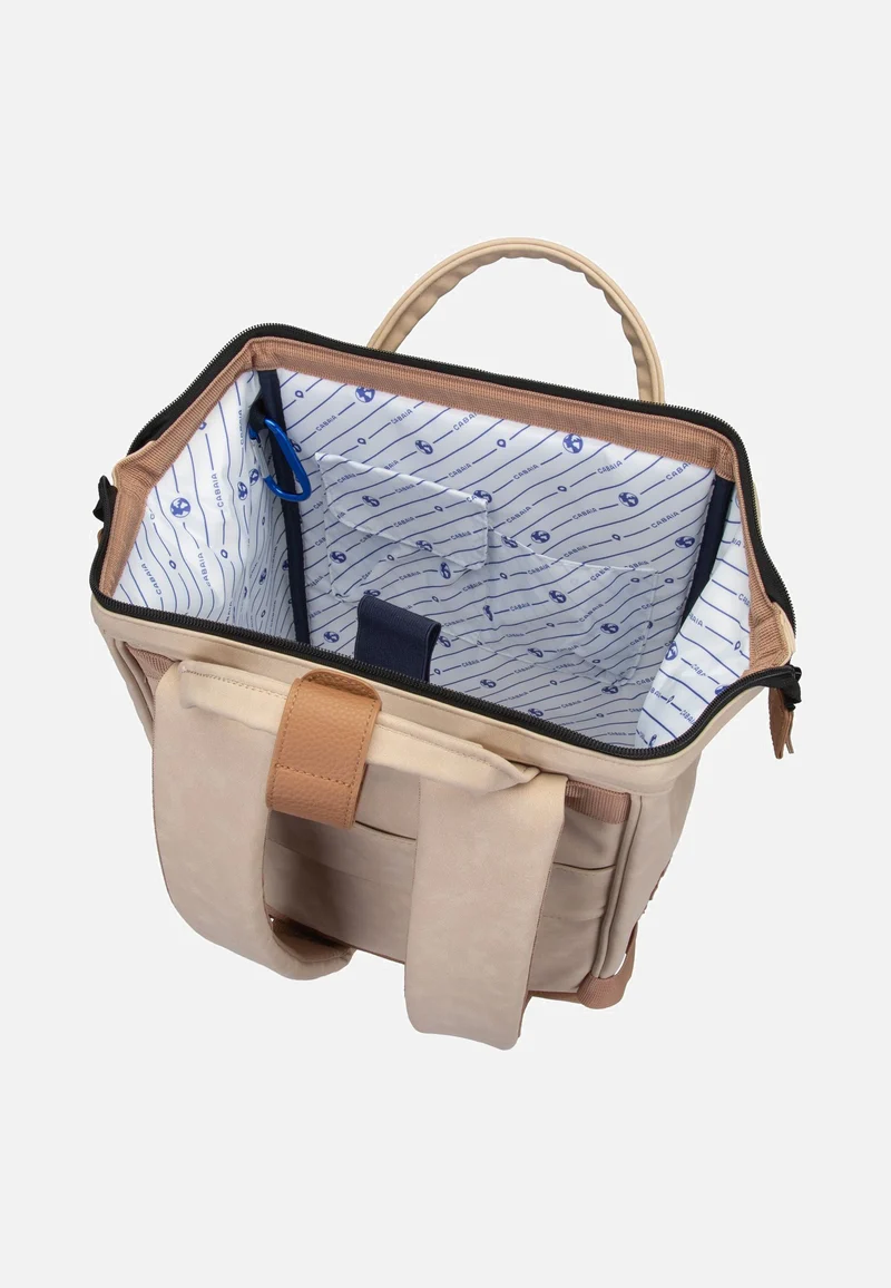 Adventurer Vegan Nubuck Medium Ardenne - Rucksack