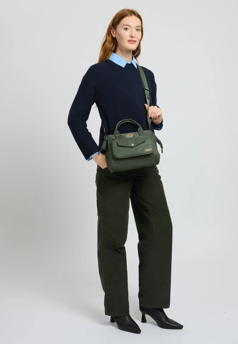 Crossbody Nylon Medium Hobart - Henkeltasche