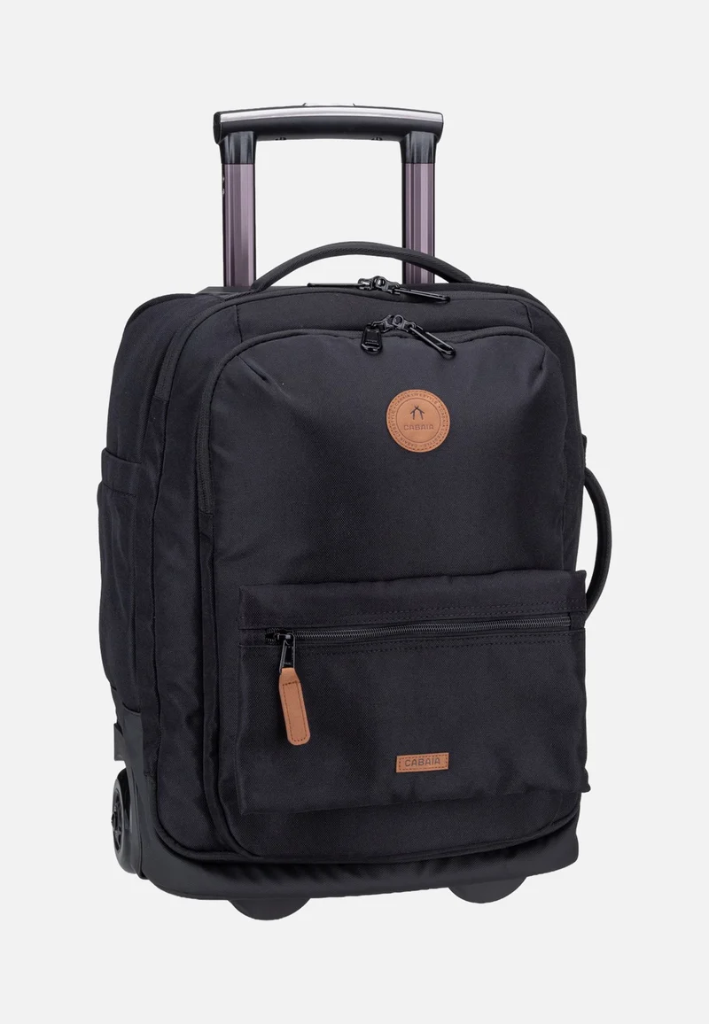 Soft Suitcase XS Berlin - Rucksack-Trolley