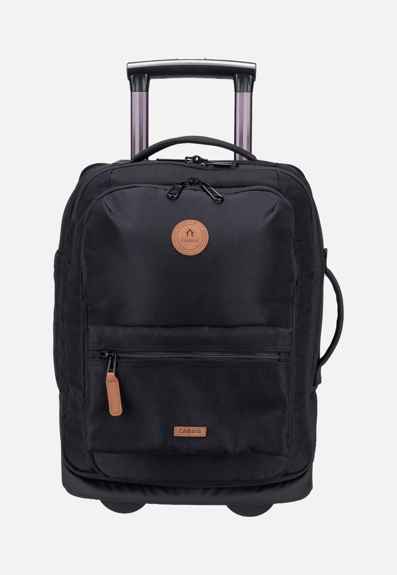 Soft Suitcase XS Berlin - Rucksack-Trolley