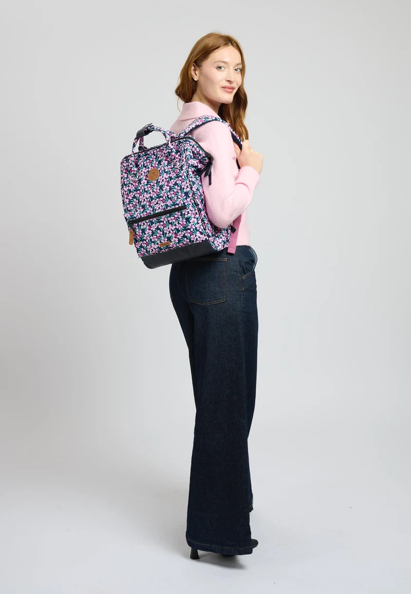 Adventurer All Over Medium Cagliari - Rucksack
