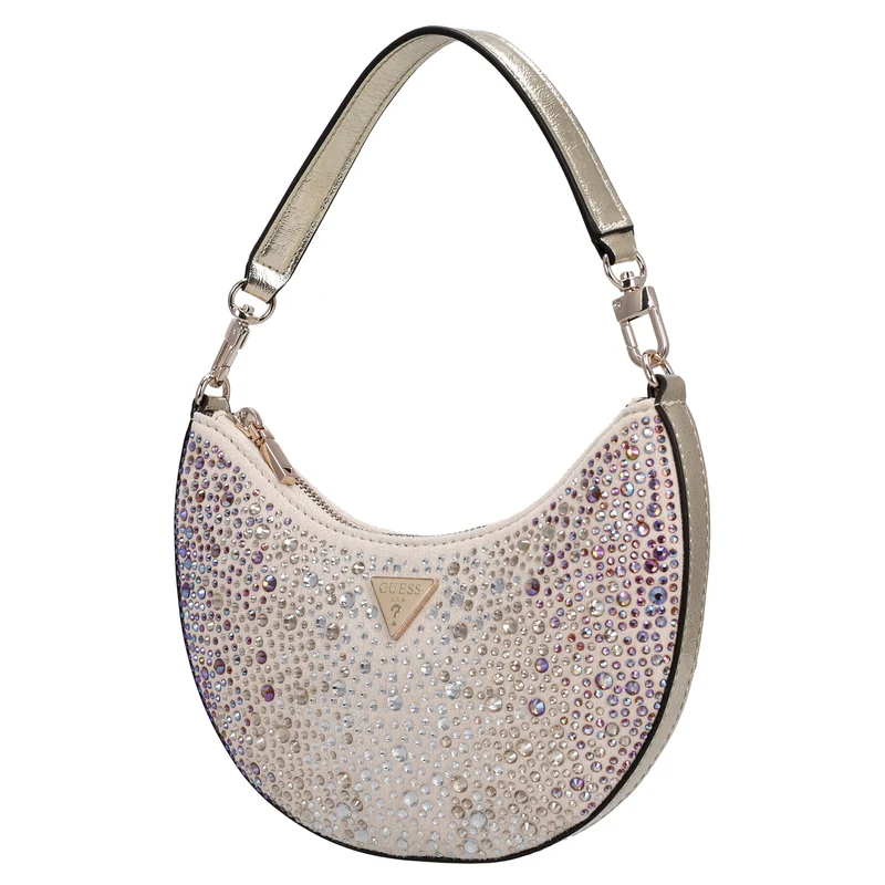 Guess Tasmin Mini - Schultertasche 21 cm (gold)