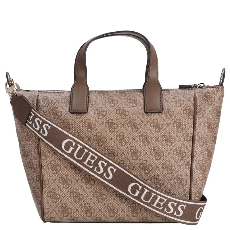 Guess Follie Small Tote - Shopper (latte logo)