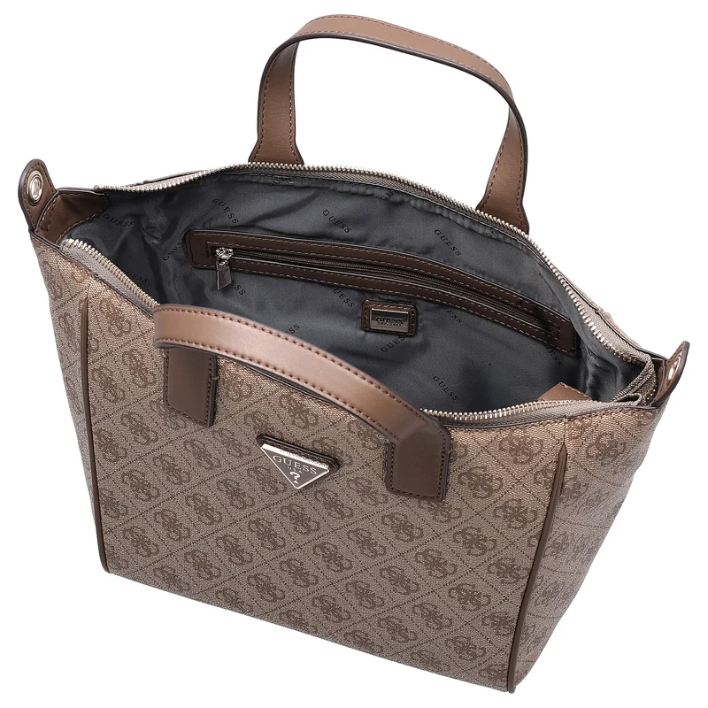 Guess Follie Small Tote - Shopper (latte logo)