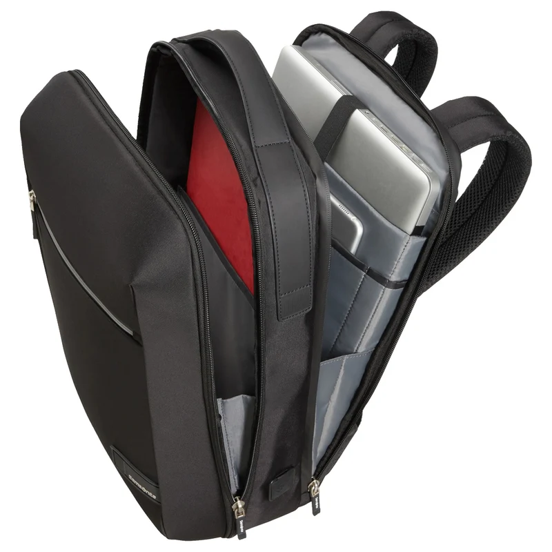 Samsonite Litepoint - Rucksack 14.1" 31 cm (black)