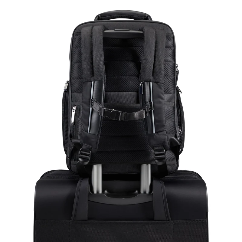 Samsonite Spectrolite 3.0 Laptoprucksack 15.6" 42.5 cm erw. (black)