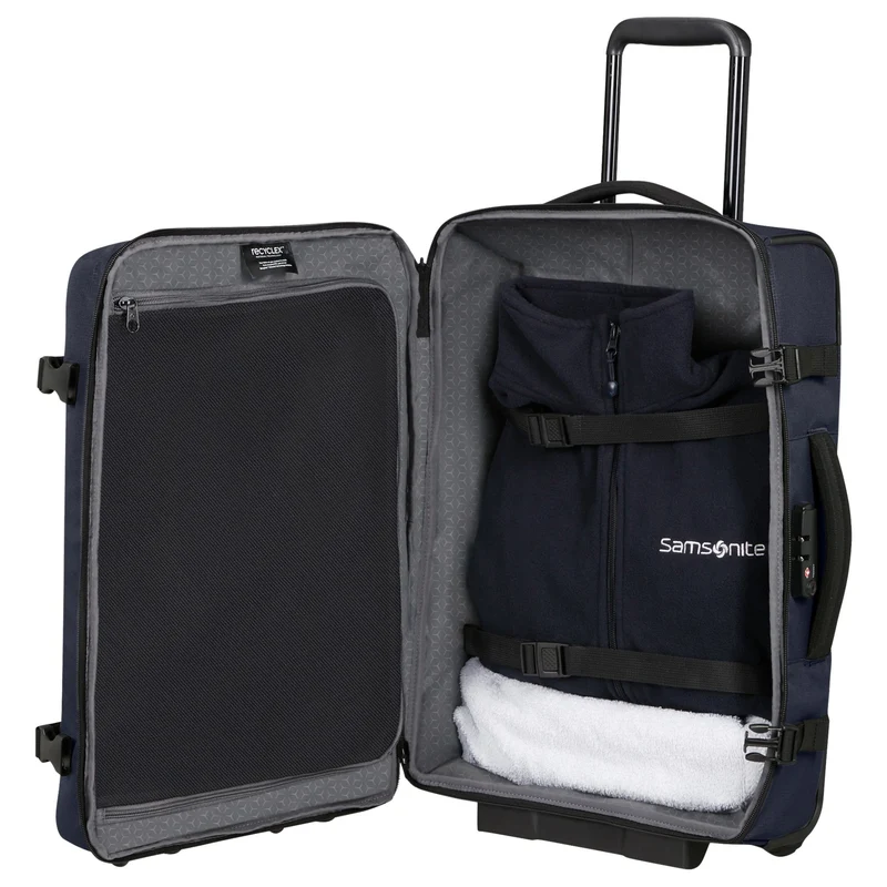 Samsonite Roader - Rollenreisetasche 55 cm (dark blue)