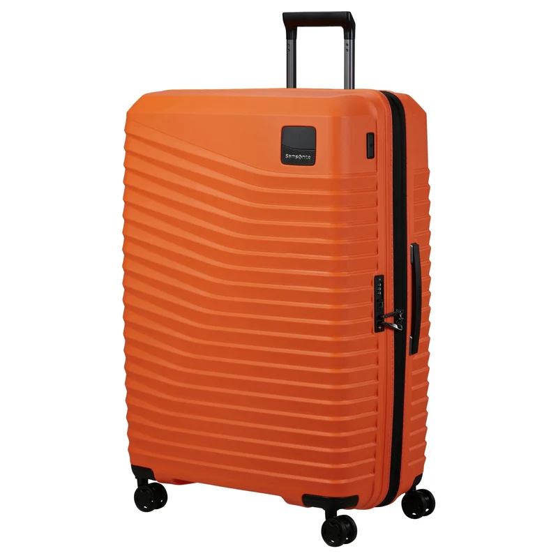 Samsonite Intuo 4-Rollen-Trolley 81 cm erw. (apricot)