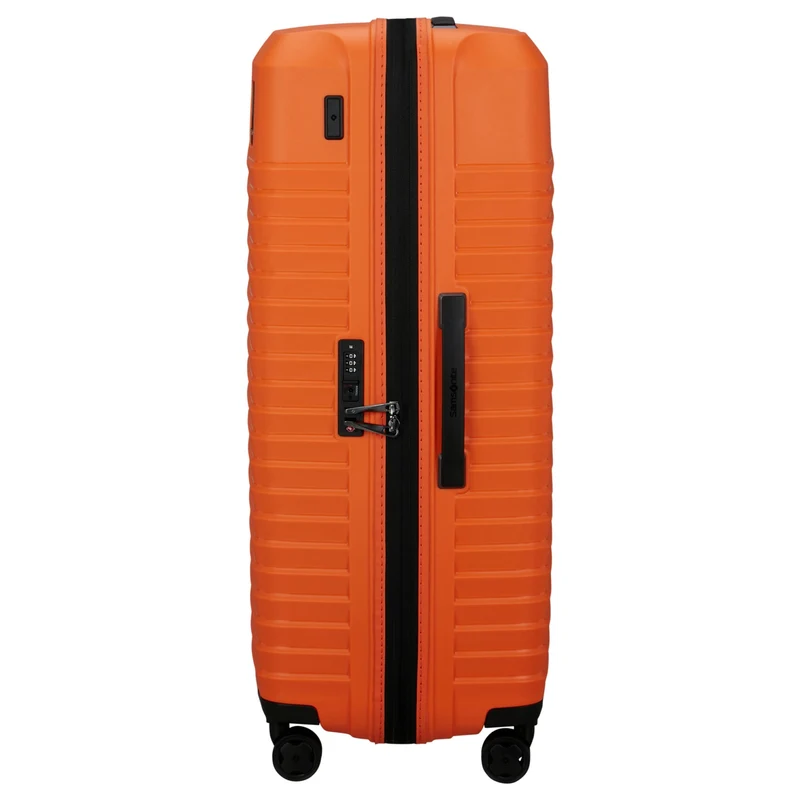 Samsonite Intuo 4-Rollen-Trolley 81 cm erw. (apricot)