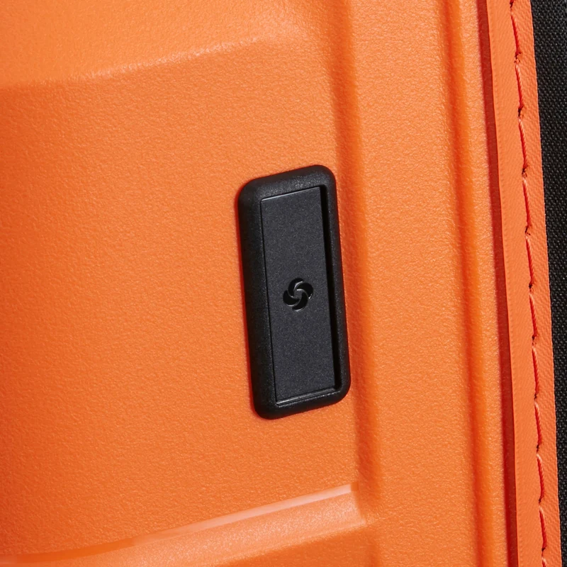 Samsonite Intuo 4-Rollen-Trolley 81 cm erw. (apricot)