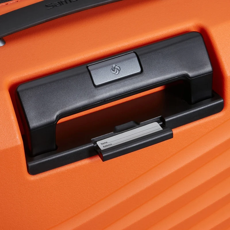Samsonite Intuo 4-Rollen-Trolley 81 cm erw. (apricot)