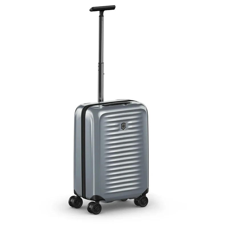 Victorinox Airox - 4-Rollen-Kabinentrolley 55/35 cm (silver)