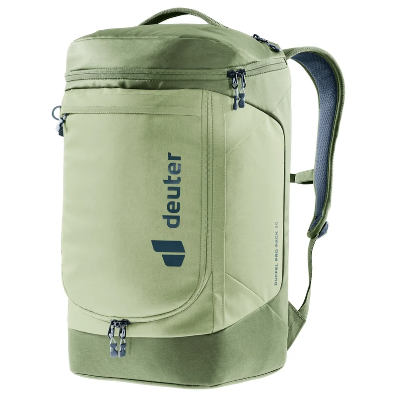 Deuter Duffel Pro Pack 30 - Reiserucksack 49 cm (mineral-grove)