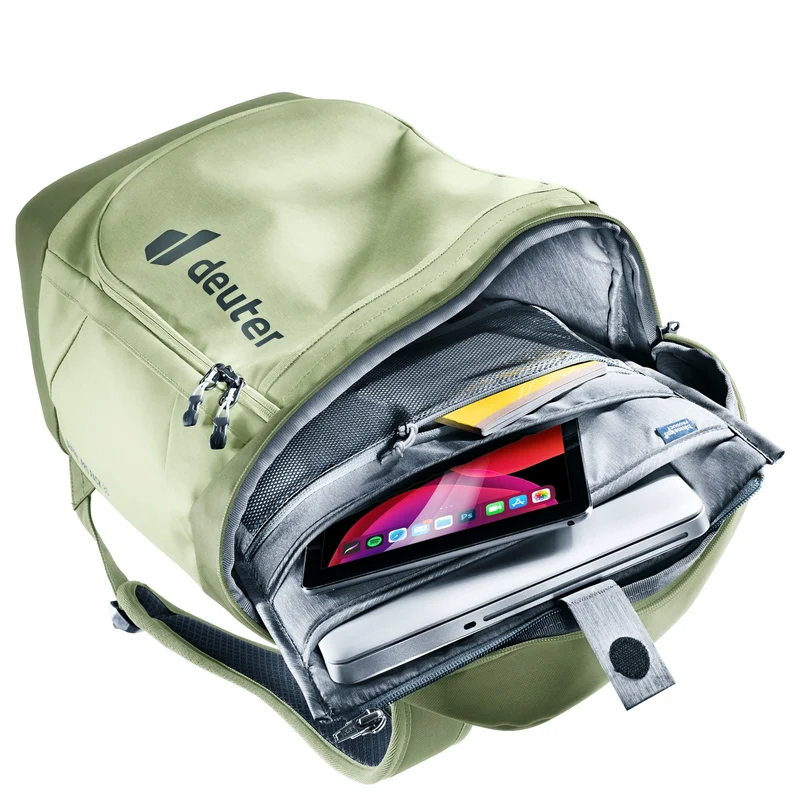 Deuter Duffel Pro Pack 30 - Reiserucksack 49 cm (mineral-grove)