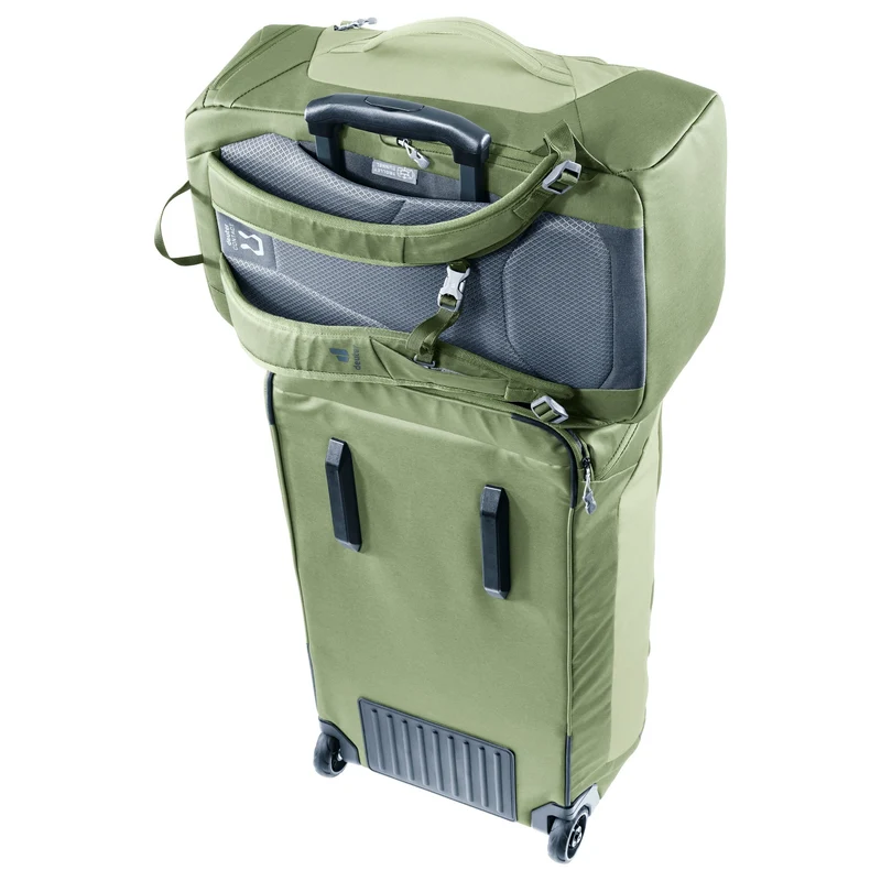 Deuter Duffel Pro Pack 30 - Reiserucksack 49 cm (mineral-grove)